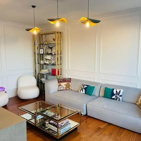 Daire Duplex De 160 M2 Vue Sur Seine *